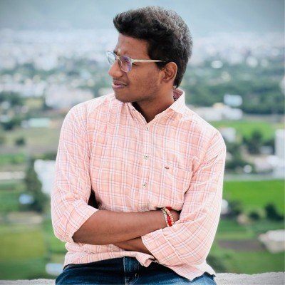 Chirukesh Devabhathini — Founder & CEO of Tekloomy, FlashPhoto