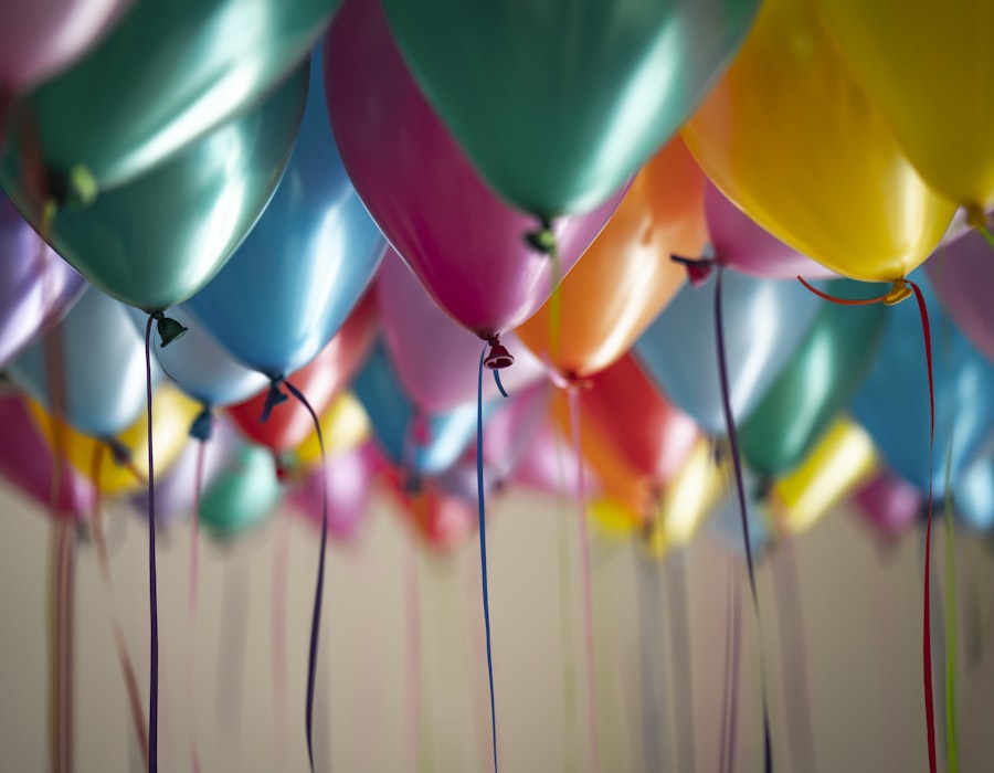 Birthday Parties