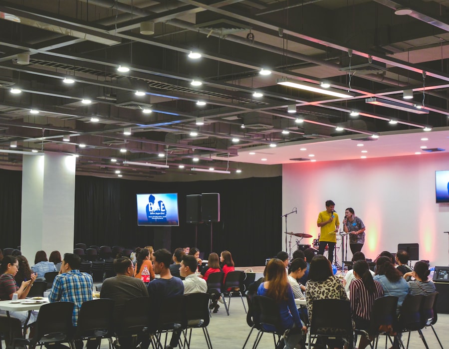 College & School Events